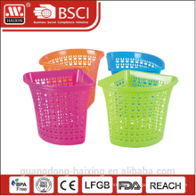 HaiXing Household plastic waste basket